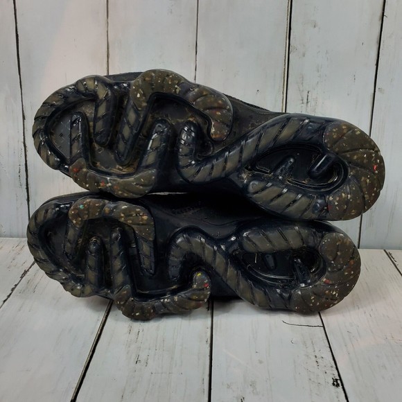 Nike Air Vapormax 2021 Flyknit 'Triple Black' Men's Size 7 Anthracite DH4084-001 - Picture 10 of 14